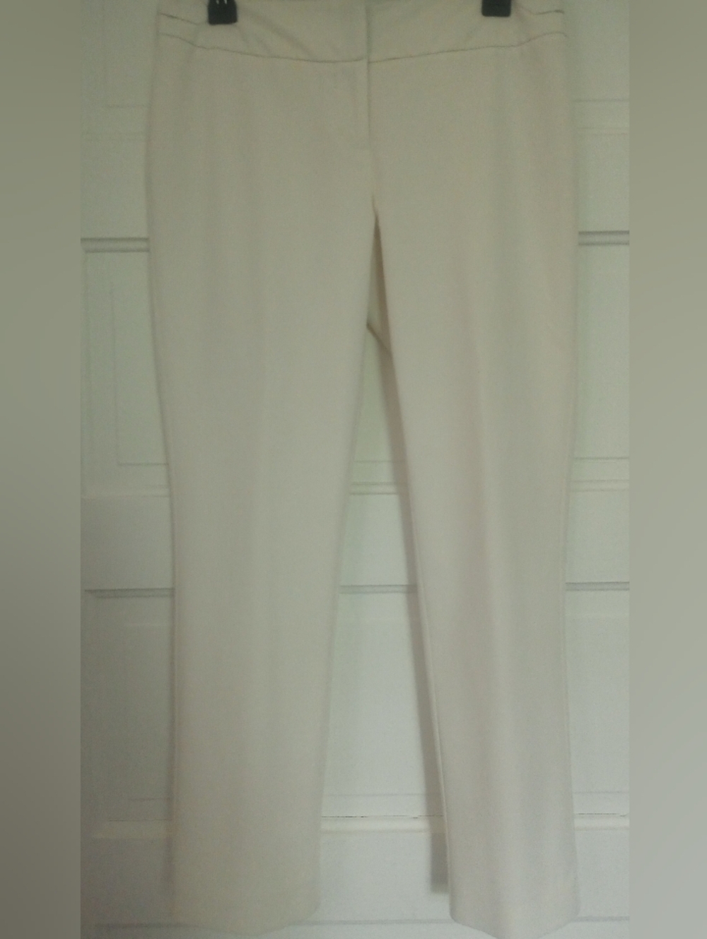 INC International Concepts Off-White Dress Pants